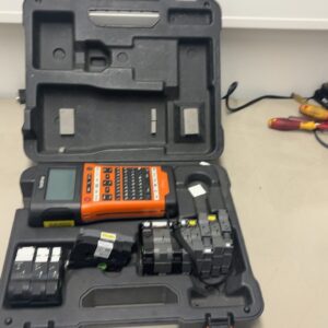 ,brother P-Touch E 500 Beschriftungsgerät – Bild 3