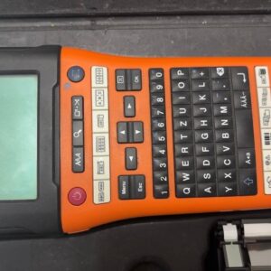 ,brother P-Touch E 500 Beschriftungsgerät – Bild 5