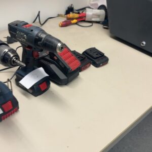 ,Bosch Akkuschrauber – Bild 2