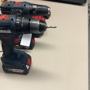 ,Bosch Akkuschrauber – Bild 3