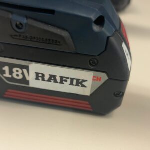 ,Bosch Akkuschrauber – Bild 5