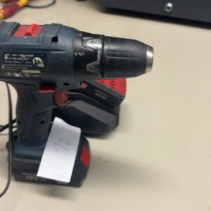 ,Bosch Akkuschrauber – Bild 7