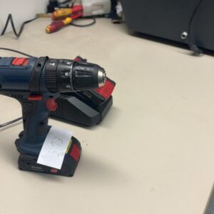 ,Bosch Akkuschrauber – Bild 2