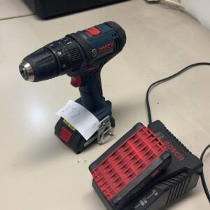 ,Bosch Akkuschrauber – Bild 3