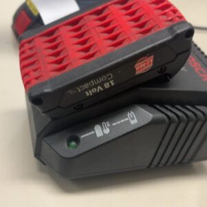 ,Bosch Akkuschrauber – Bild 6