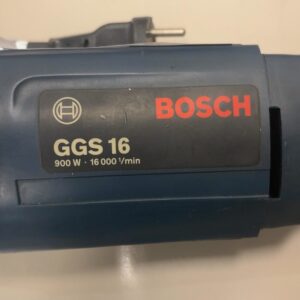,Bosch GGS 16 Geradschleifer – Bild 2