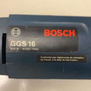 ,Bosch GGS 16 Geradschleifer – Bild 7