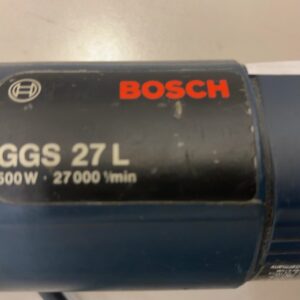 ,Bosch GGS 27 L Geradschleifer – Bild 3