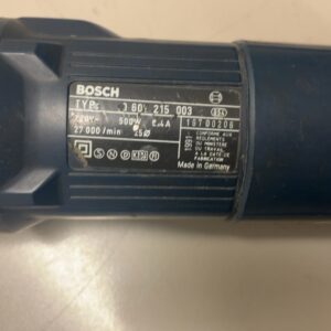 ,Bosch GGS 27 L Geradschleifer – Bild 5