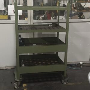 ,Transportwagen Werkzeugaufnahmen – Bild 2