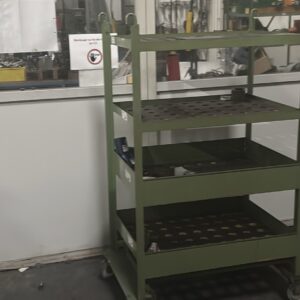 ,Transportwagen Werkzeugaufnahmen – Bild 3