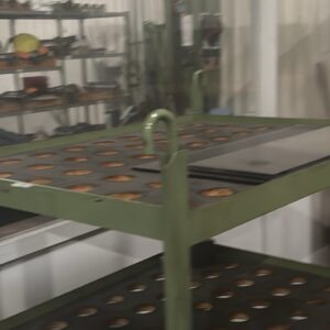 ,Transportwagen Werkzeugaufnahmen – Bild 4