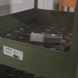 ,Transportwagen Werkzeugaufnahmen – Bild 6