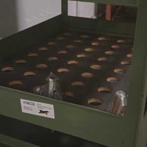 ,Transportwagen Werkzeugaufnahmen – Bild 7