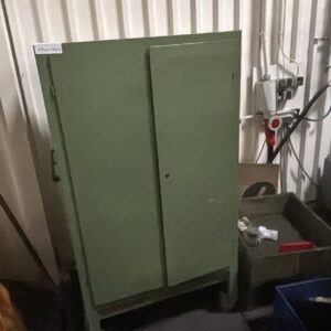 ,Werkstattschrank mit Rollen – Bild 3