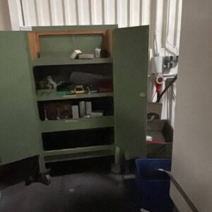 ,Werkstattschrank mit Rollen – Bild 5