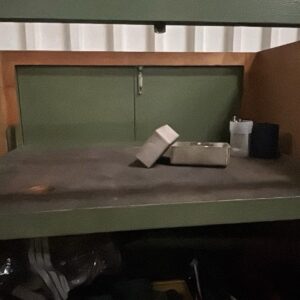 ,Werkstattschrank mit Rollen – Bild 6