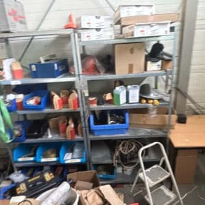 Lagerregal – Bild 2