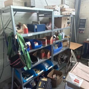 Lagerregal – Bild 3