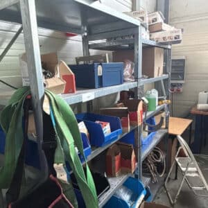 Lagerregal – Bild 4