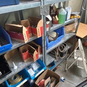 Lagerregal – Bild 6