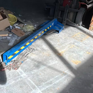 RR-Industrietechnik RLA 5 2400 Lastarm für Gabelstapler – Bild 1