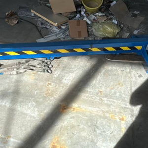 RR-Industrietechnik RLA 5 2400 Lastarm für Gabelstapler – Bild 2