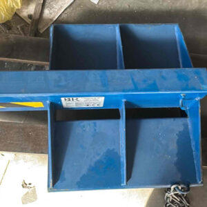 RR-Industrietechnik RLA 5 2400 Lastarm für Gabelstapler – Bild 4