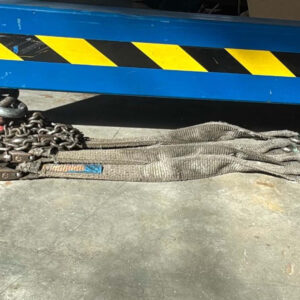 RR-Industrietechnik RLA 5 2400 Lastarm für Gabelstapler – Bild 5