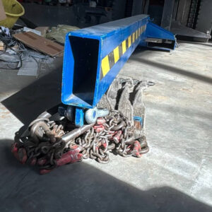 RR-Industrietechnik RLA 5 2400 Lastarm für Gabelstapler – Bild 7