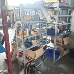 SSI Schäfer, Systemregal – Bild 1