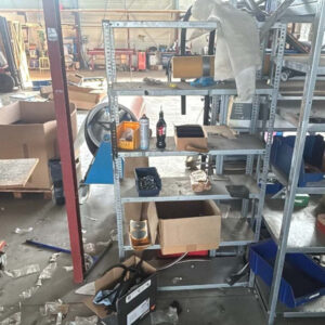 SSI Schäfer, Systemregal – Bild 2