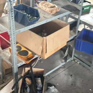 SSI Schäfer, Systemregal – Bild 4