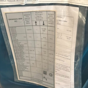 GAMMA 800 R1 Warmwasser-/Pufferspeicher mit Wärmetauscher, neuwertig – Bild 4