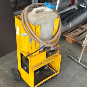 JUNKERS SBP Solar-Befüllpumpe – Bild 1