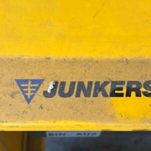 JUNKERS SBP Solar-Befüllpumpe – Bild 5