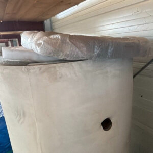 Pufferspeicher 1000 Liter, neuwertig – Bild 4