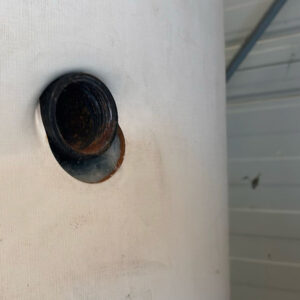 Pufferspeicher 1000 Liter, neuwertig – Bild 5