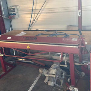 PROD-MASZ Schwenkbiegemaschine – Bild 2