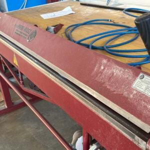 PROD-MASZ Schwenkbiegemaschine – Bild 6