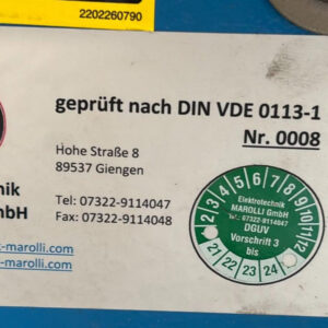 DIEHL Kompressor MSM 7-5 – Bild 9