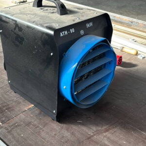 ASUP ATH-90 Elektroheizer – Bild 1