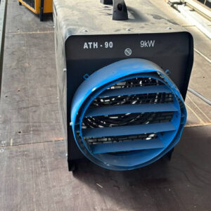 ASUP ATH-90 Elektroheizer – Bild 2