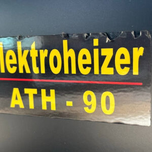 ASUP ATH-90 Elektroheizer – Bild 6