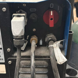 Cloos Qineo Micro Pulse 300 MIG/MAG-Schweissgeraet mit Kuehleinheit – Bild 10