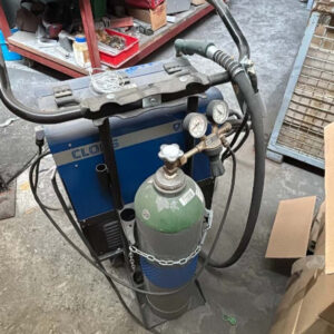 Cloos Qineo Micro Pulse 300 MIG/MAG-Schweissgeraet mit Kuehleinheit – Bild 11