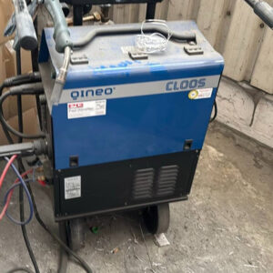 Cloos Qineo Micro Pulse 300 MIG/MAG-Schweissgeraet mit Kuehleinheit – Bild 2