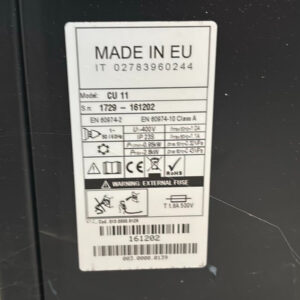 Cloos Qineo Micro Pulse 300 MIG/MAG-Schweissgeraet mit Kuehleinheit – Bild 4