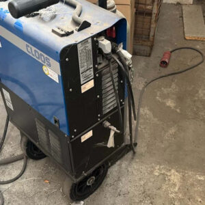 Cloos Qineo Micro Pulse 300 MIG/MAG-Schweissgeraet mit Kuehleinheit – Bild 8