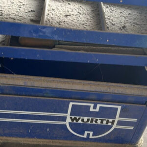 Würth Werkzeugwagen offen – Bild 5